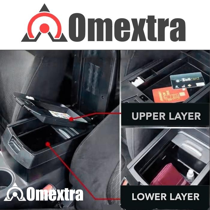 [Expert] Xpander Armrest Omextra Seat Arm Xpander Cross Armrest Xpander Console