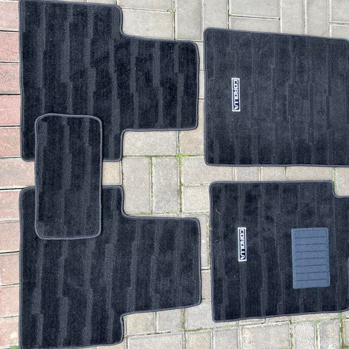 [Expert] karpet Mobil Corolla Great