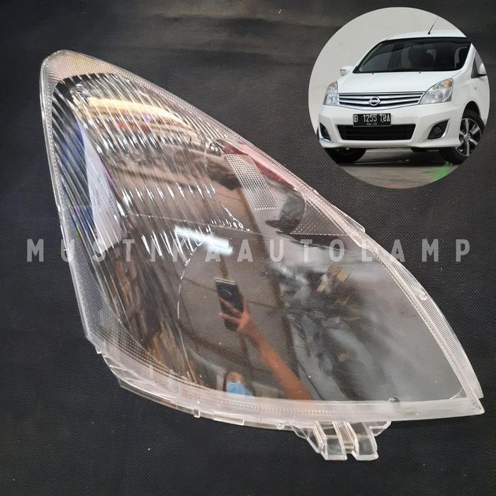 [Expert] Mika Lampu Depan/Mika Headlamp Grand Livina