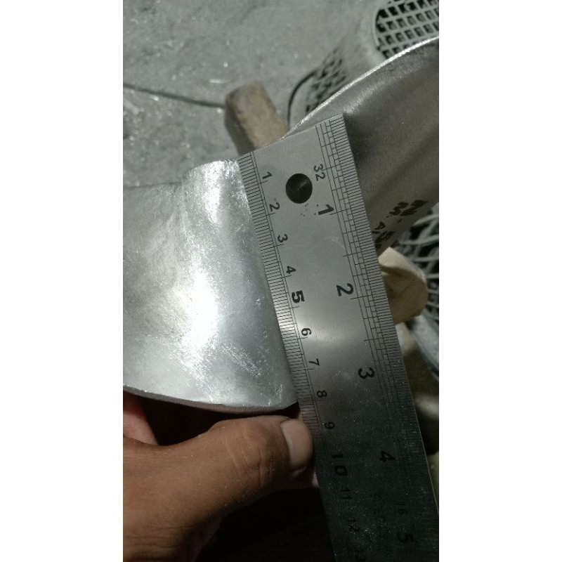 kipas baling perahu N50