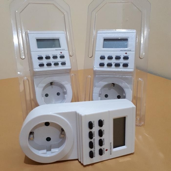 Timer Walet - Pengatur Otomatis