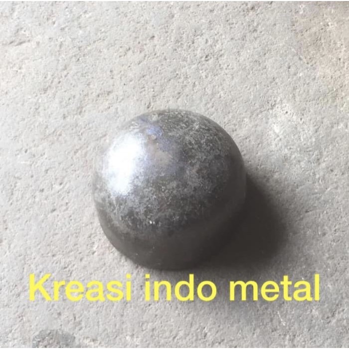 (Expert) Cap / Dop Las 3 inch SGP ( Besi ) / Tutup Pipa 3