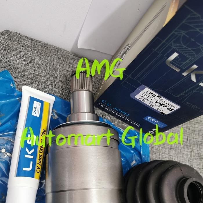 Cv Joint Dalam Hilux Vigo As Roda Dalam Hilux Vigo Kode 053