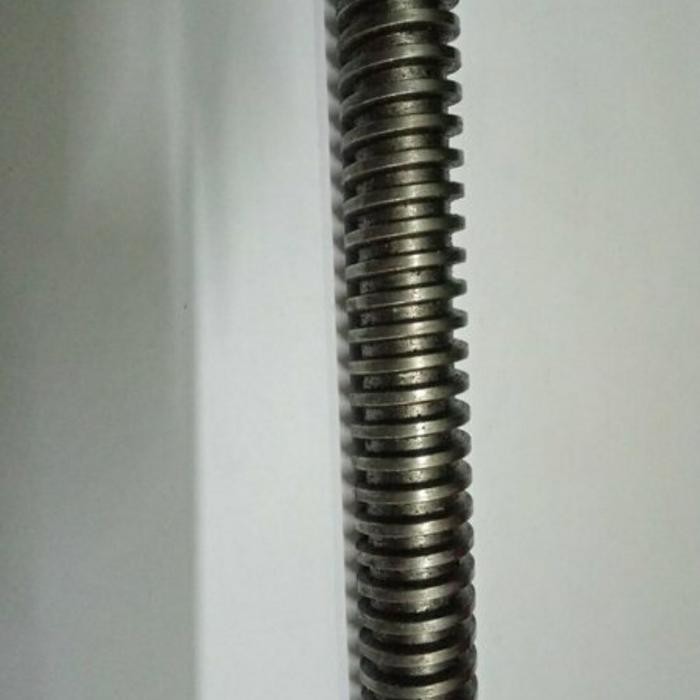 Tuklex- asdrat trapesium 5/8 panjang 1 meter drat 6