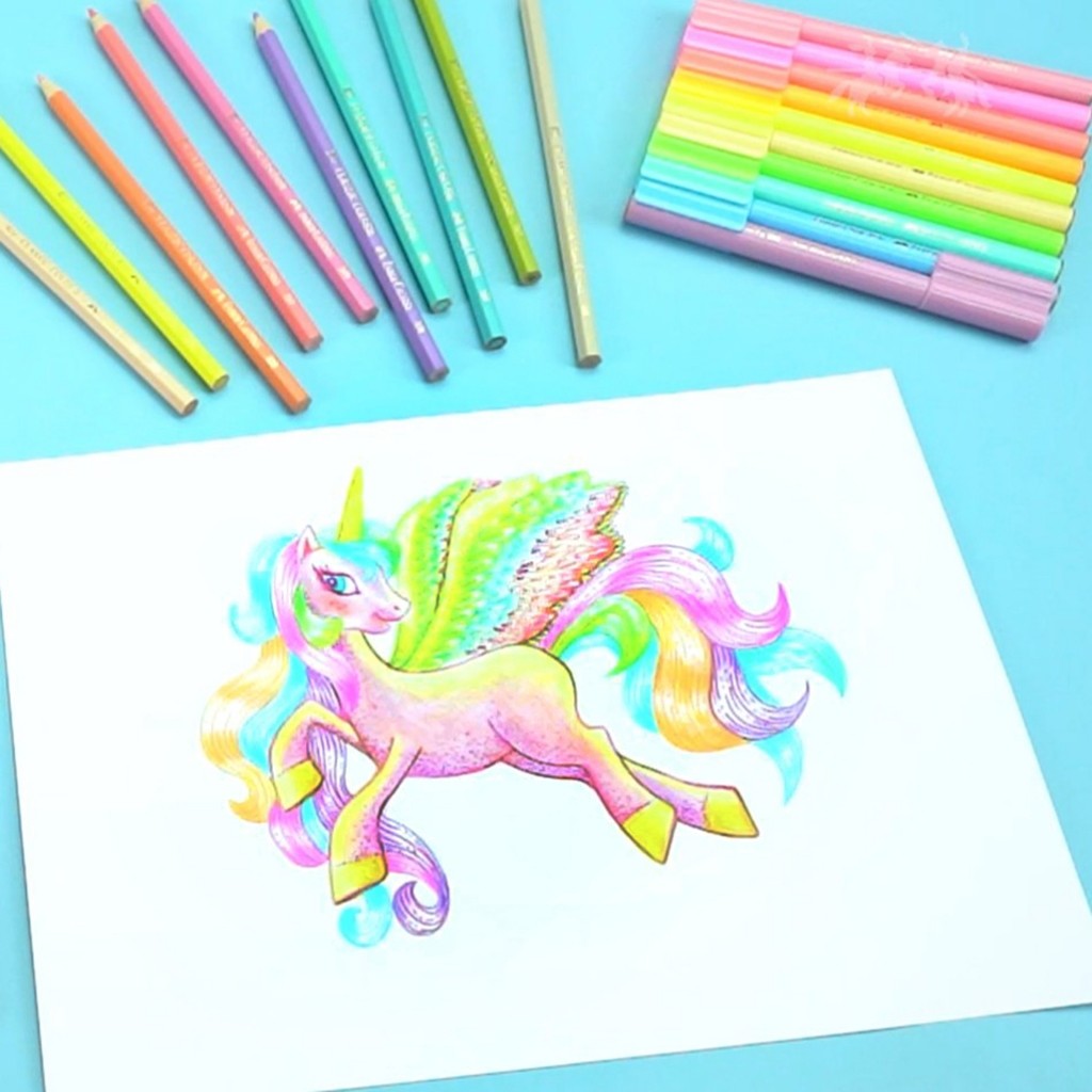 

[READY] CP Classic and Conn Pen Pastel Neon Pack 20 / Pastel & Neon Inspiration Set