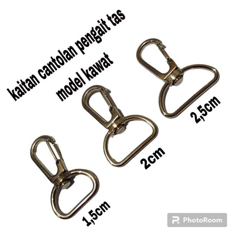 

JH8 144pcs kaitan cantelan pengait kait kawat / kaitan id card