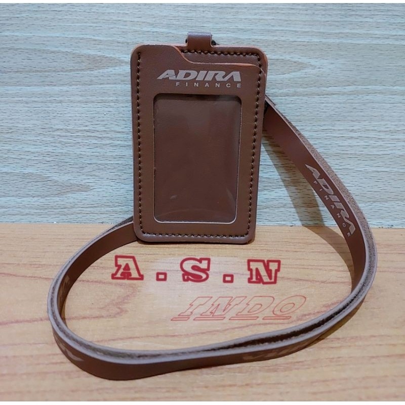 

JH8 Id Card Kulit ADIRA Id Card Adira Finance