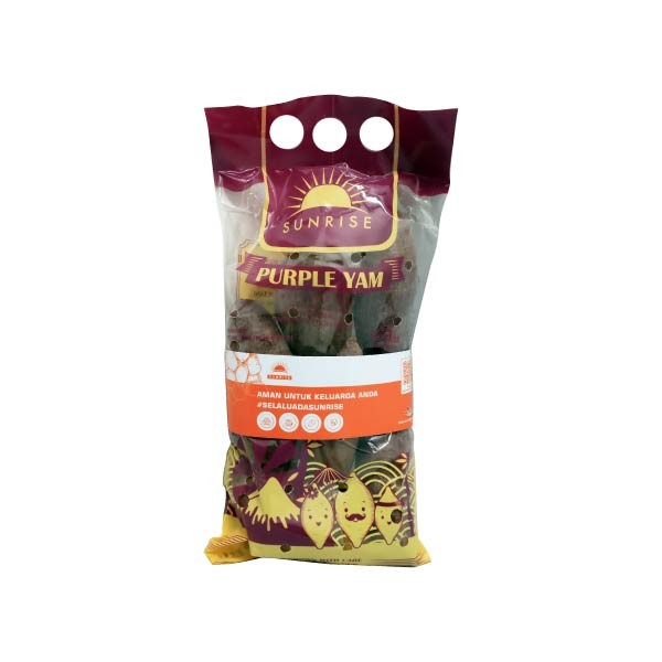 

SUNRISE UBI UNGU 650 GR