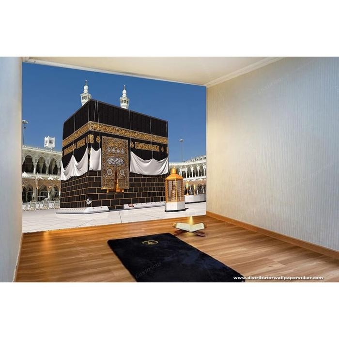 TERBARU Wallpaper 3D Wallpaper Custom Dinding Kabah