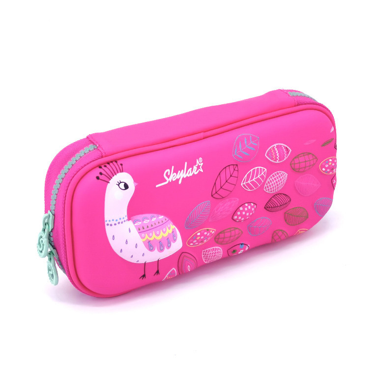 

JH8 Tempat Pensil 3D Anak Sekolah Karakter Timbul Lucu Kotak Alat Tulis Hardcase