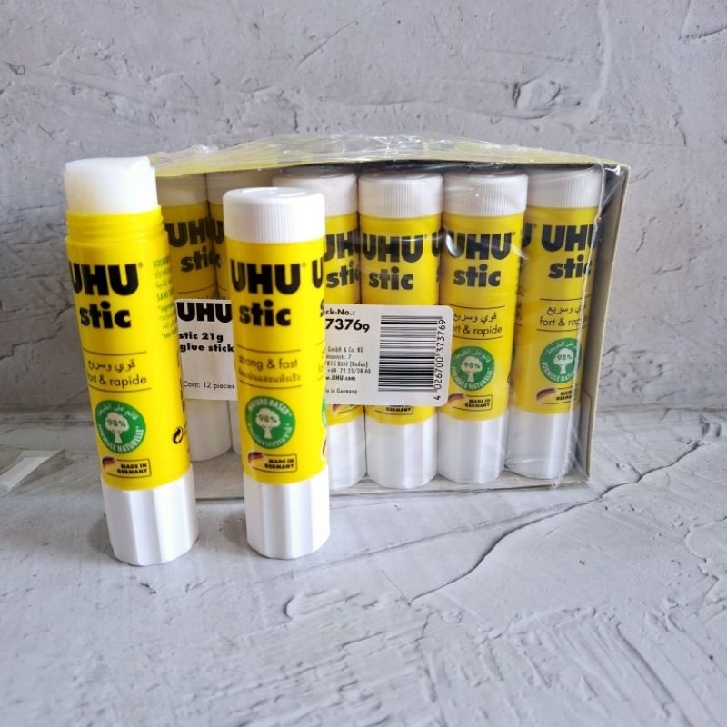 

JH8 Lem Uhu Stik 21G