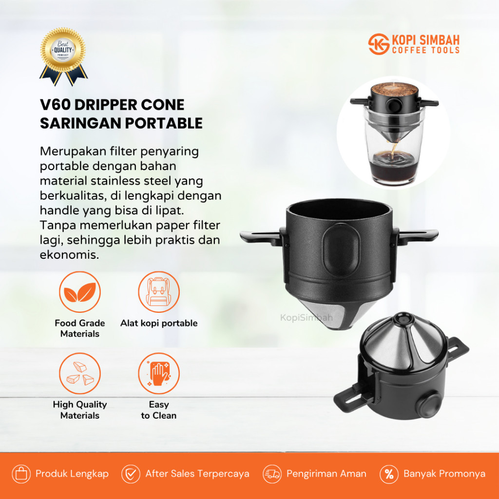 Saringan Penggorengan Plastik Minyak Goreng Multifungsi Gorengan Jumbo M8X4 Mpasi Santan Estetik Teh