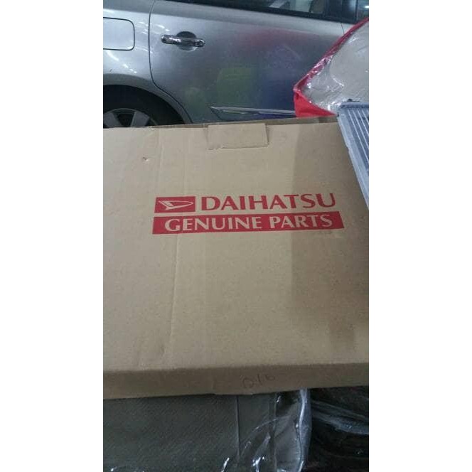 Radiator Avanza Lama Manual 2004-2011 Kode 073