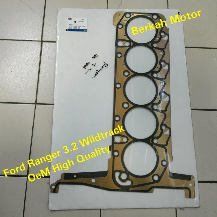 Menarik Packing Cylinder Head Gasket Head Ford Ranger 3.2 Oem