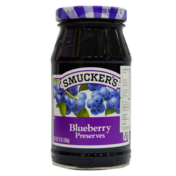 

SMUCKERS BUB PRESERVES 340 GR