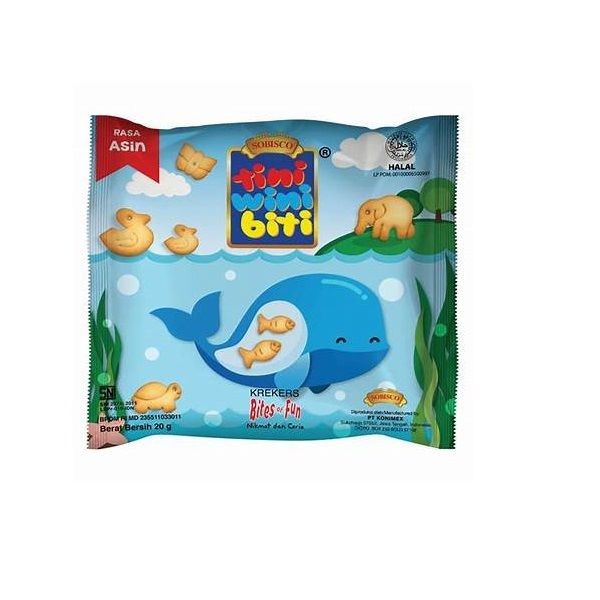 

TINI WINI BITI BISCUIT SATE AYAM 20 GR