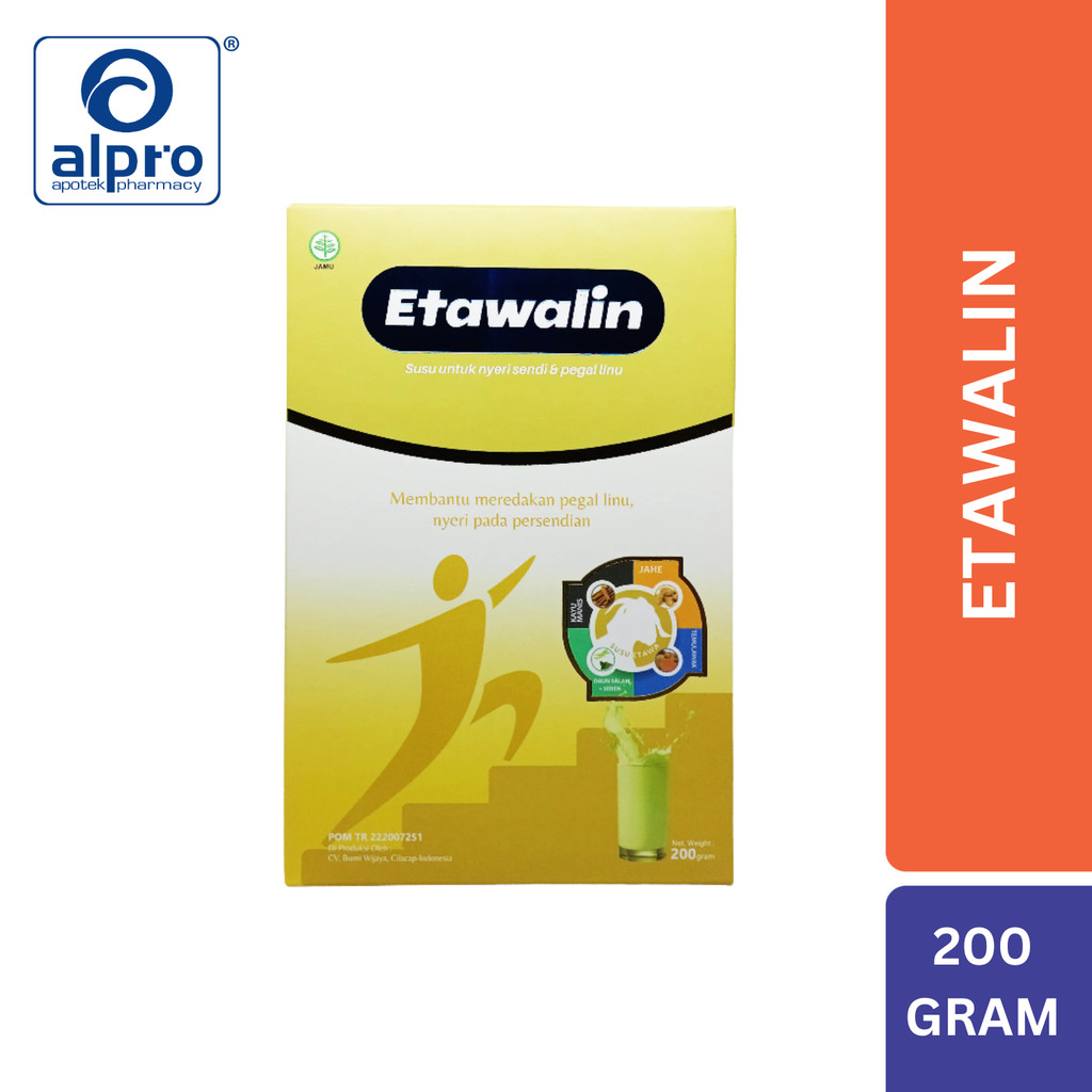 

Etawalin Susu Kambing 200Gr – Bubuk Etawa Tinggi Kalsium