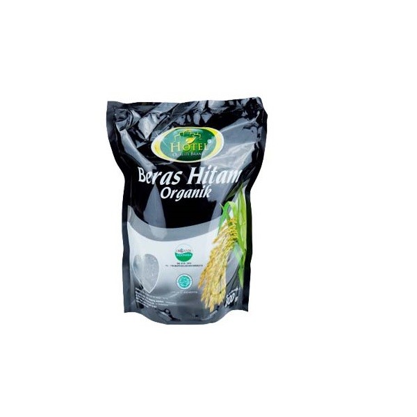 

HOTEL ORGANIC BLACK RICE 800 GR