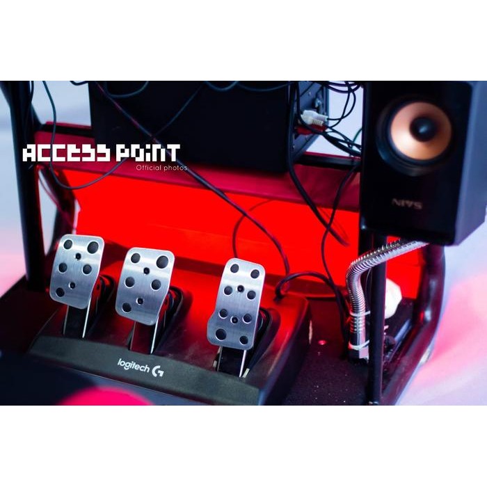 [Expert] Logitech G29 racing simulator