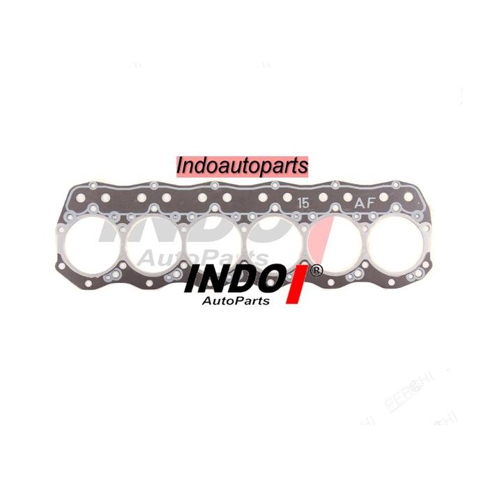 Limited Paking Head Mitsubishi 6D15 Cylinder Head Gasket Mitsubishi 6D15
