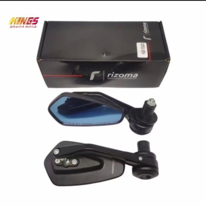 SPION JALU STANG SPION BAR END MODEL OVAL RIZOMA HONDA PCX160 PCX 160