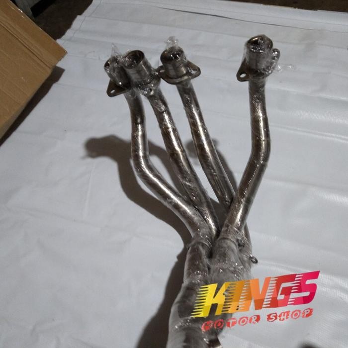 KNALPOT R9 M2 TITANIUM FULL SYSTEM KAWASASKI ZX250RR NINJA ZX250