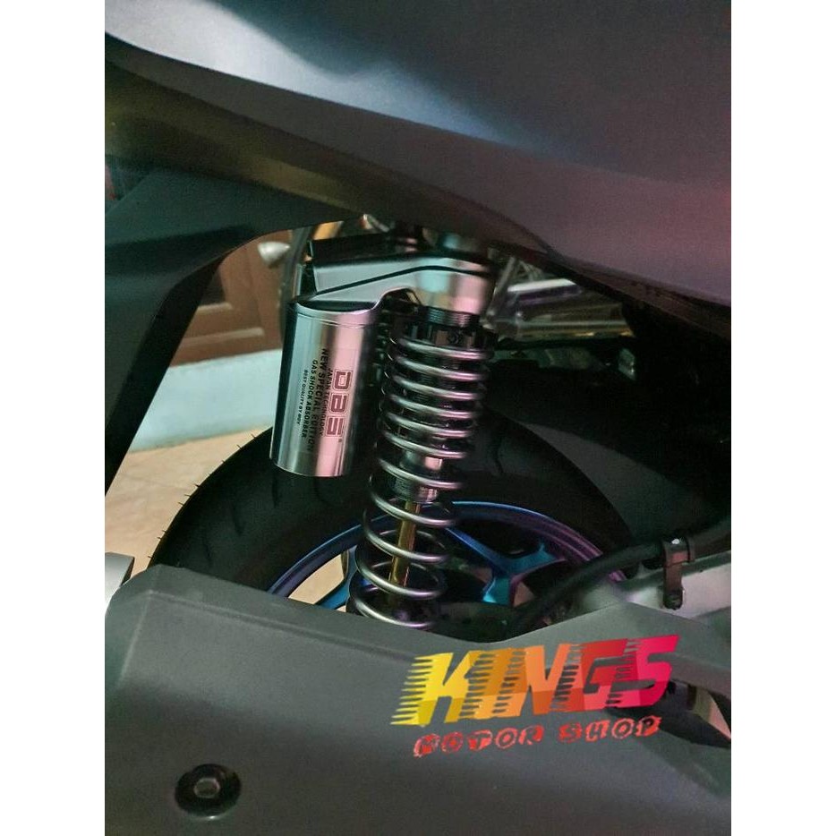 SHOCKBREAKER SHOCK TABUNG ATAS DBS ORIGINAL HONDA ADV160 ADV150 PCX160 TERLARIS