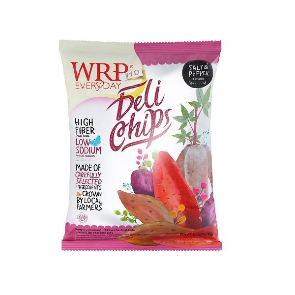 

WRP DELICHIPS SALT&PEPPER 40G