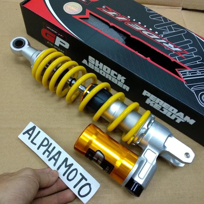 SHOCK RIDE IT KLIK TABUNG BAWAH VARIO SCOOPY BEAT 125 150 FI ESP GP