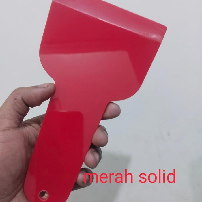 Aty - Alat Pembersih Bunga Es Pada Frezzer Box,Scrapper Es Frezzer Box