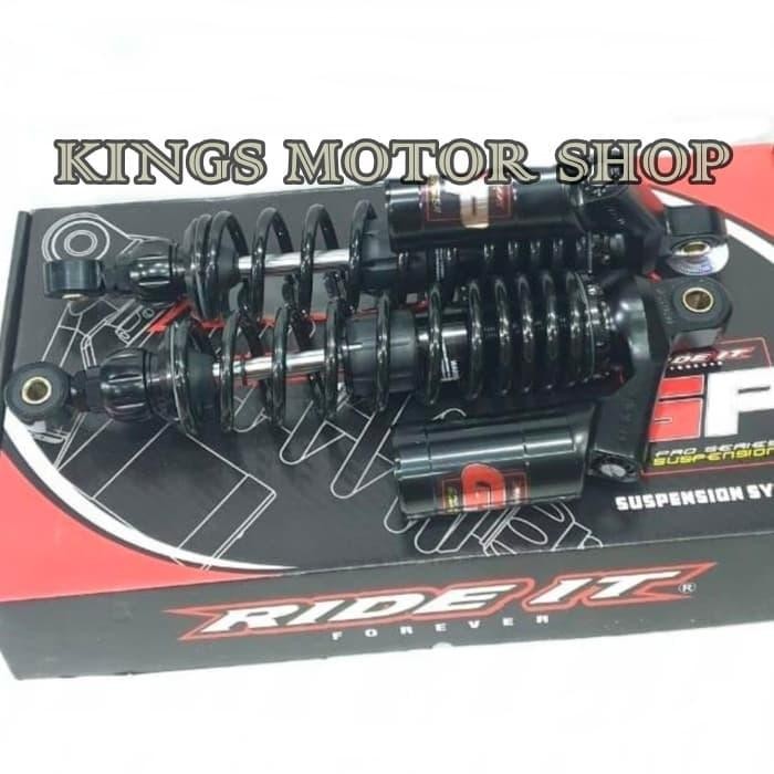 ORIGINAL SHOCK BREAKER RIDE IT GP REBOUND RX KING W175 ORIGINAL 320MM TERLARIS
