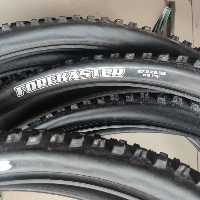SALE BARANG STOK LAMA BAN LUAR MAXXIS FOREKASTER 27.5 X 2.35 SEPEDA MTB