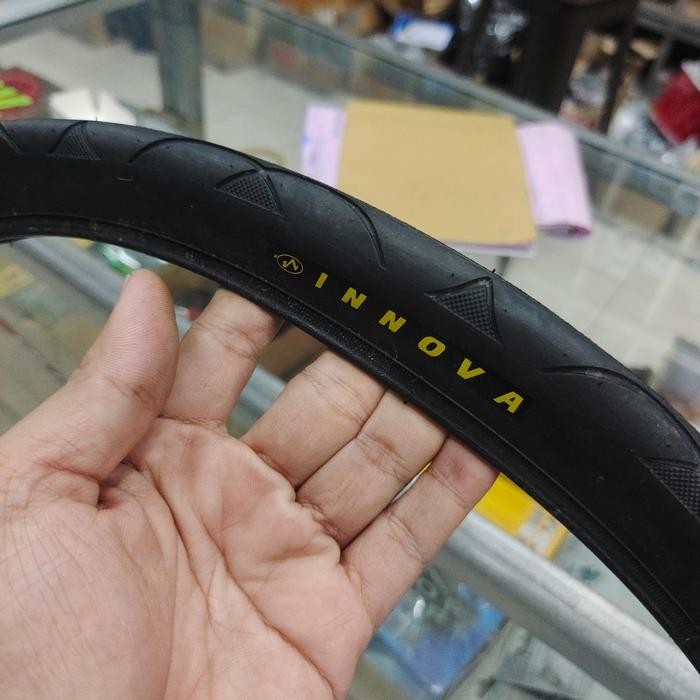BEST SALE BAN LUAR 20 X 1 3/8 451 INNOVA HITAM HALUS 37-451