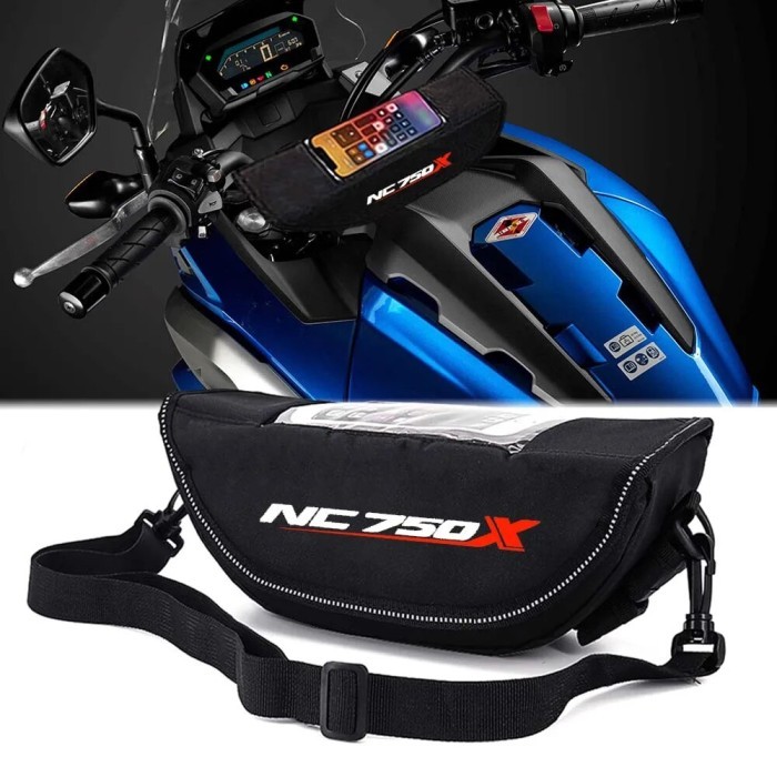 Handlebar bag For Honda NC750X NC700X NC750 NC700 NC 750 700 X