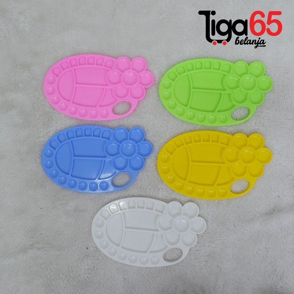 

Pallate #41016 Pallate Pallete Lukis Cat Perlengkapan Lukis Menggambar / Kerajaan Alat Tulis