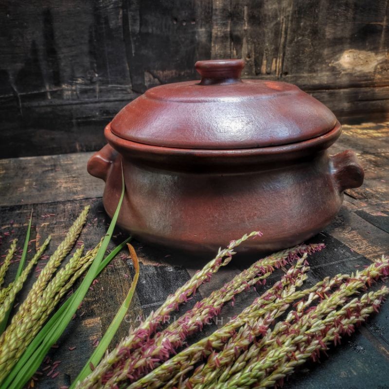 PANCI TANAH LIAT / PANCI GERABAH / PANCI KERAMIK / SAPO / PANCI SOP / PANCI SAYUR / PRASMANAN