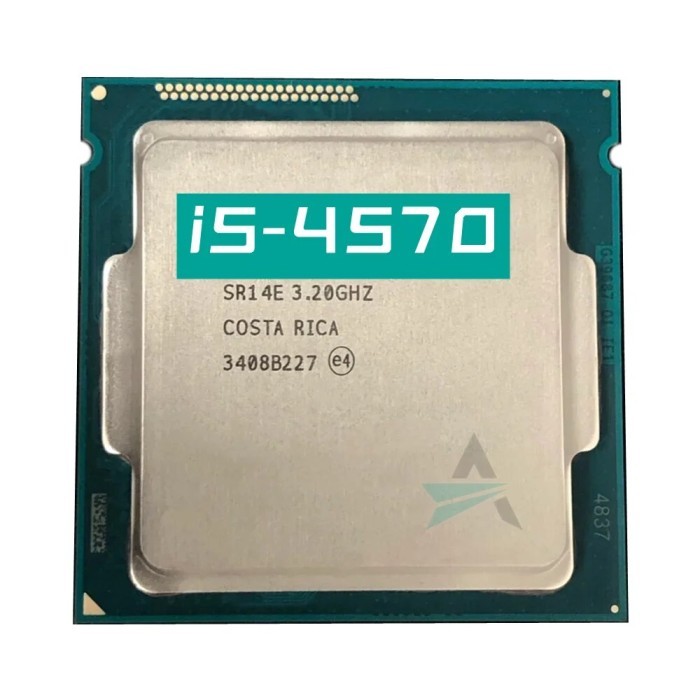 Core i5 4570 processor Quad-Core 3.2GHz LGA 1150 desktop cpu I5 4570