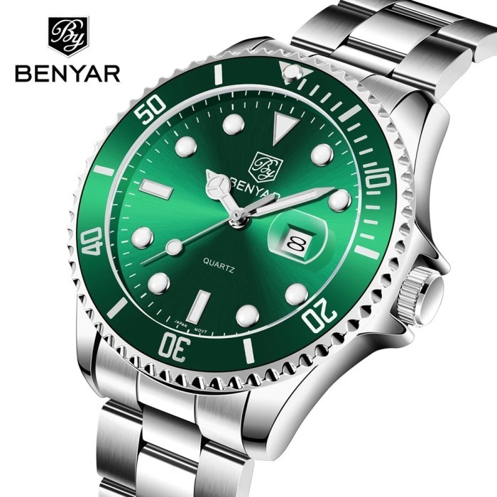 BENYAR Watch For Men 2023 Top Brand Luxury Sport Quartz Men's Watches