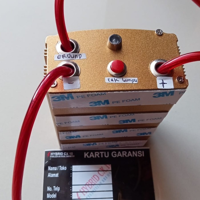 (Expert) HYBRID CX.10 GOLD ANTI AIR