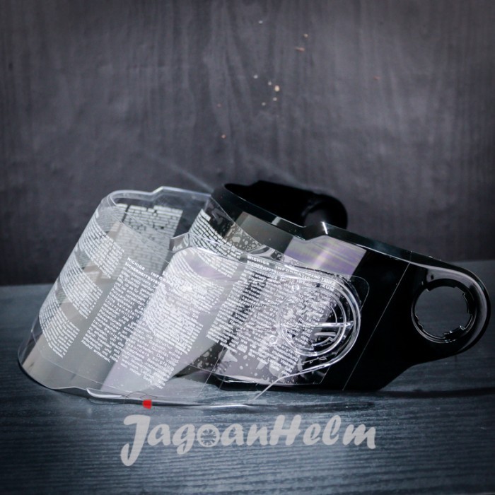 (Expert) VISOR HELM ZEUS 811 FLAT IRIDIUM VISOR ORI ZS811 - ZS 811 - ZS813