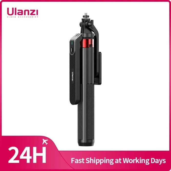 Ulanzi MA09 Smartphone Tripod Bluetooth Selfie Stick Desktop Tripod