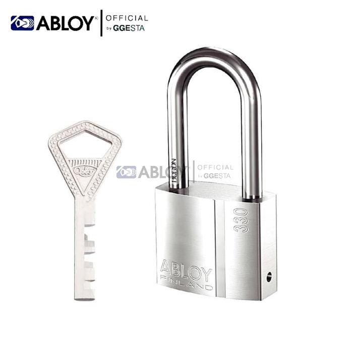Fixco- Gembok Padlock ABLOY PL330C/50 CLASSIC Made in Finland
