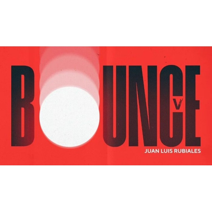2022 Bounce by Juan Luis Rubiales - Magic Trick