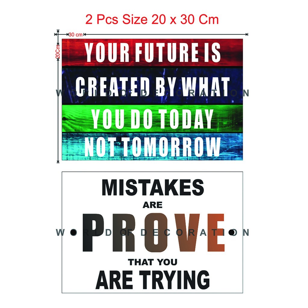 1 Set/ 20 Pcs Pajangan Dinding Podcast Deddy Corbuzier