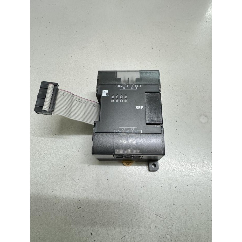CP1W-8ER OMRON PLC EXPANSION OUTPUT MODUL CP1W8ER TERLARIS