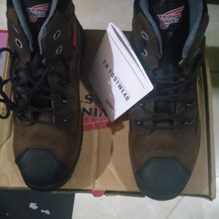 New Sepatu Redwing 3228 Ori 100% - Asli