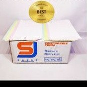 

kertas continuous form 4 ply 9.5X11/9.5X11.2 SJ STANDAR