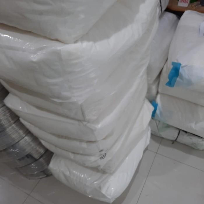 Polimer Kationik Flocculant Kemasan 1 Sak 25Kg