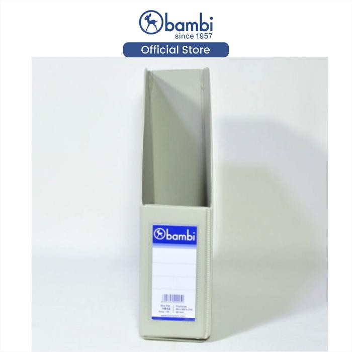 

Promo Bambi Magazine File 1013 Fc - 05 Grey Tbk