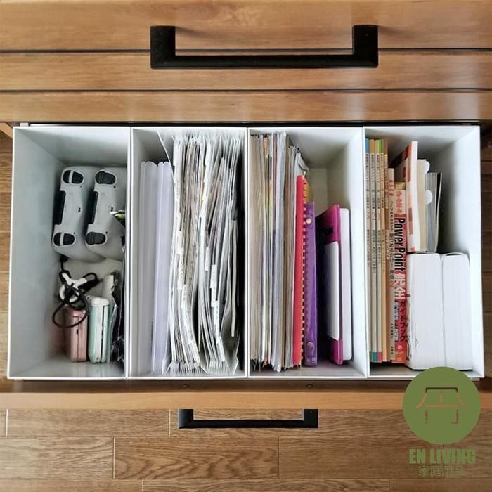 

Promo En Living Pp File Box / Box File / Rak Kertas / Kotak Multifungsi Tbk